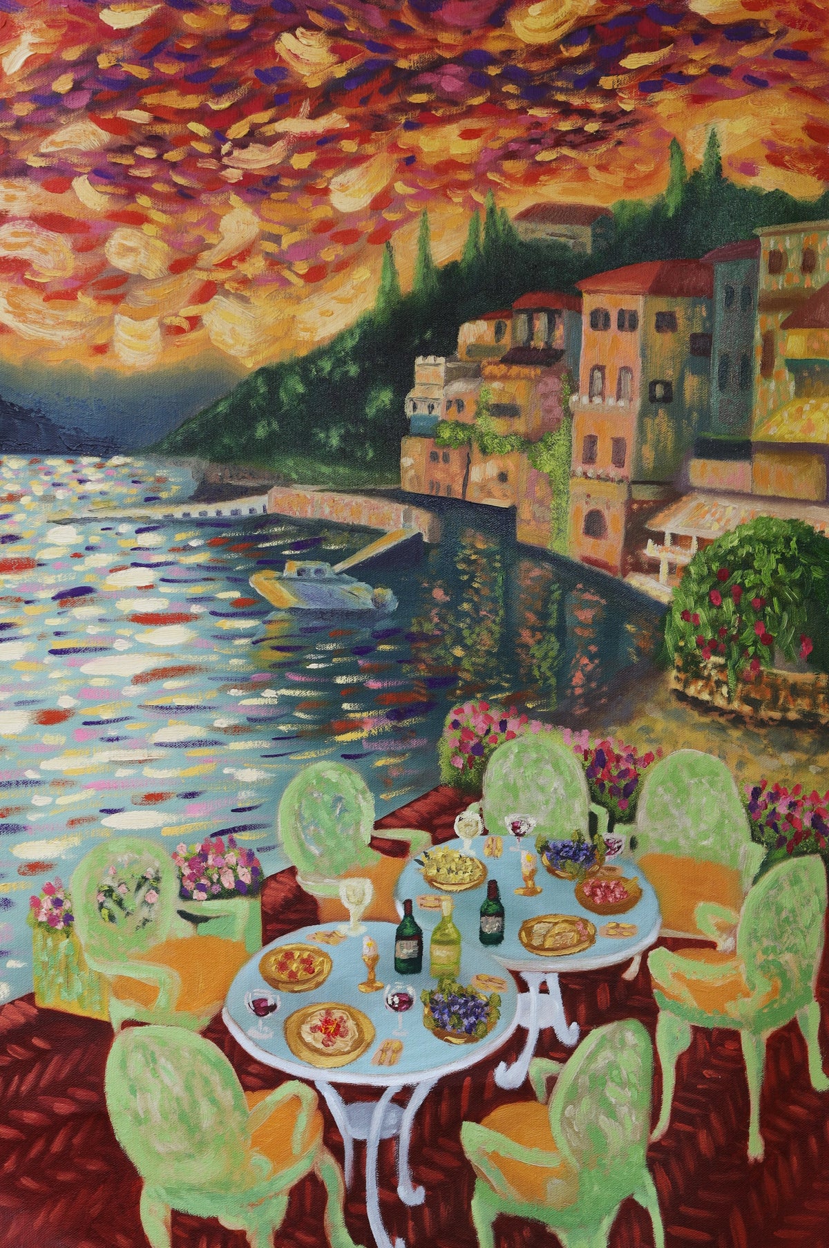 Lake Como