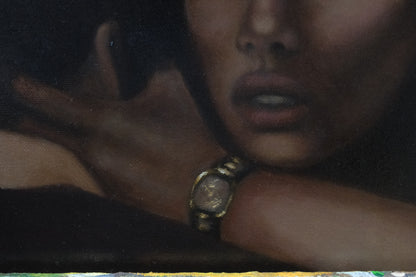 Final Farewell original painting