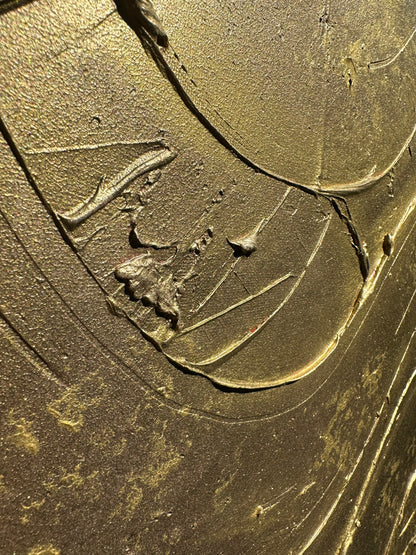 Golden waves
