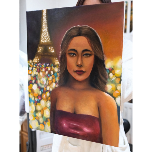 Notre dame de lumiere