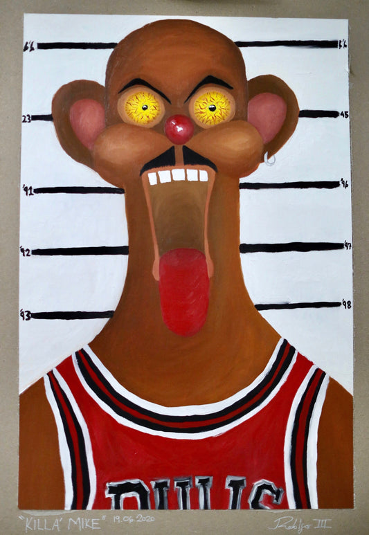 Killa Mike