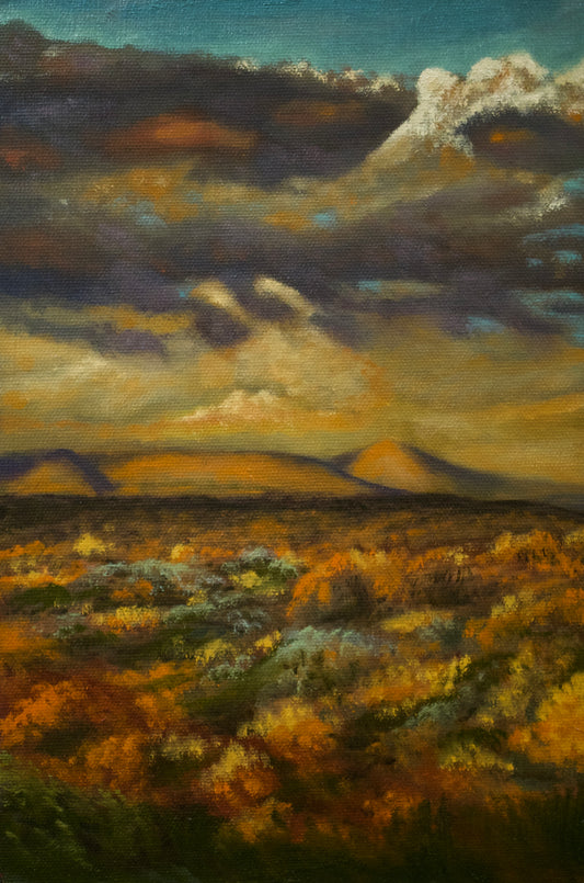 Western Dusk